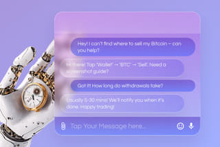 Professional crypto customer support and assistance at Choice Novaris