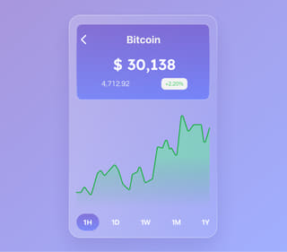 Choice Novaris crypto trading platform overview with live data